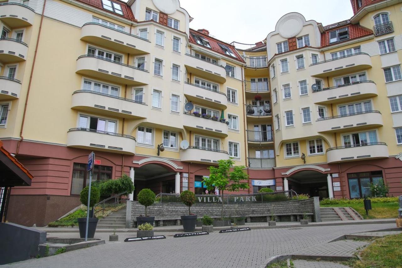 Apartament Przy Starowce Apartman Olsztyn  Kültér fotó